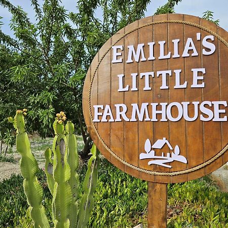 Emilia'S Little Farmhouses Agioi Anargyroi  Esterno foto