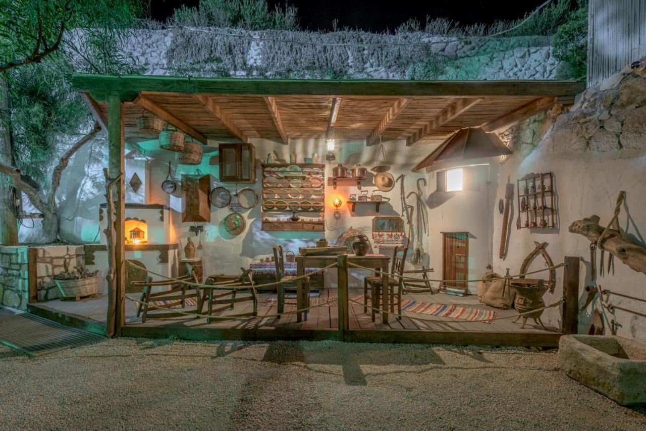 Emilia'S Little Farmhouses Agioi Anargyroi  Esterno foto